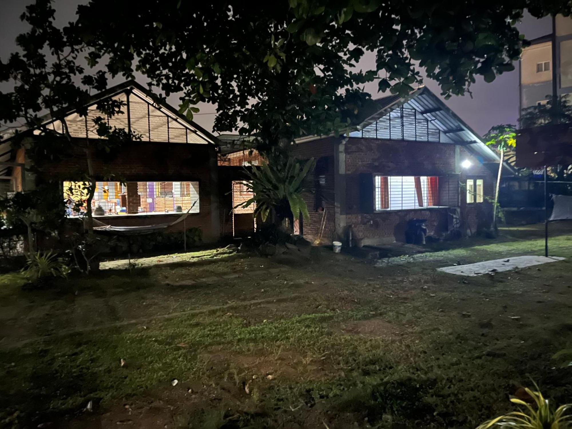Tanty'S Hostel 高尔 外观 照片