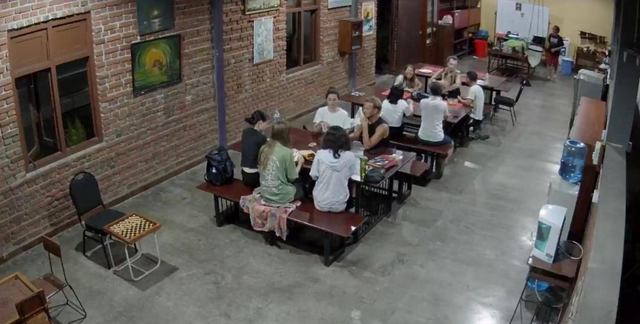 Tanty'S Hostel 高尔 外观 照片